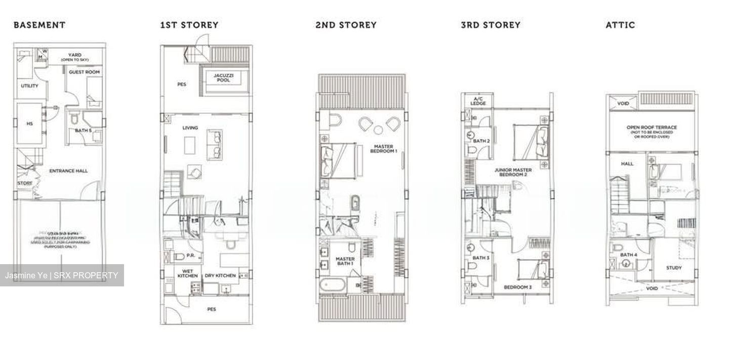 Charlton Residences (D19), Terrace #560455271